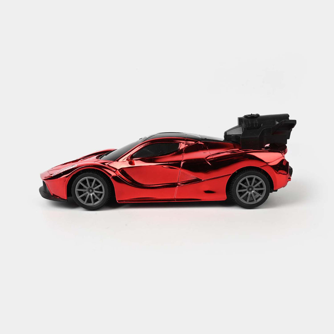 REMOTE CONTROL SMOKE CAR FOR KIDS