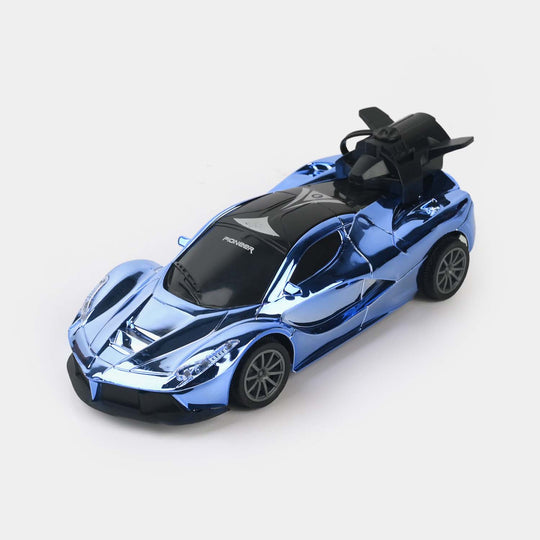 REMOTE CONTROL SMOKE CAR FOR KIDS