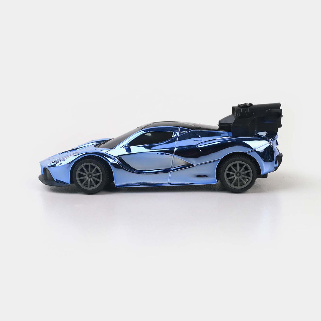 REMOTE CONTROL SMOKE CAR FOR KIDS