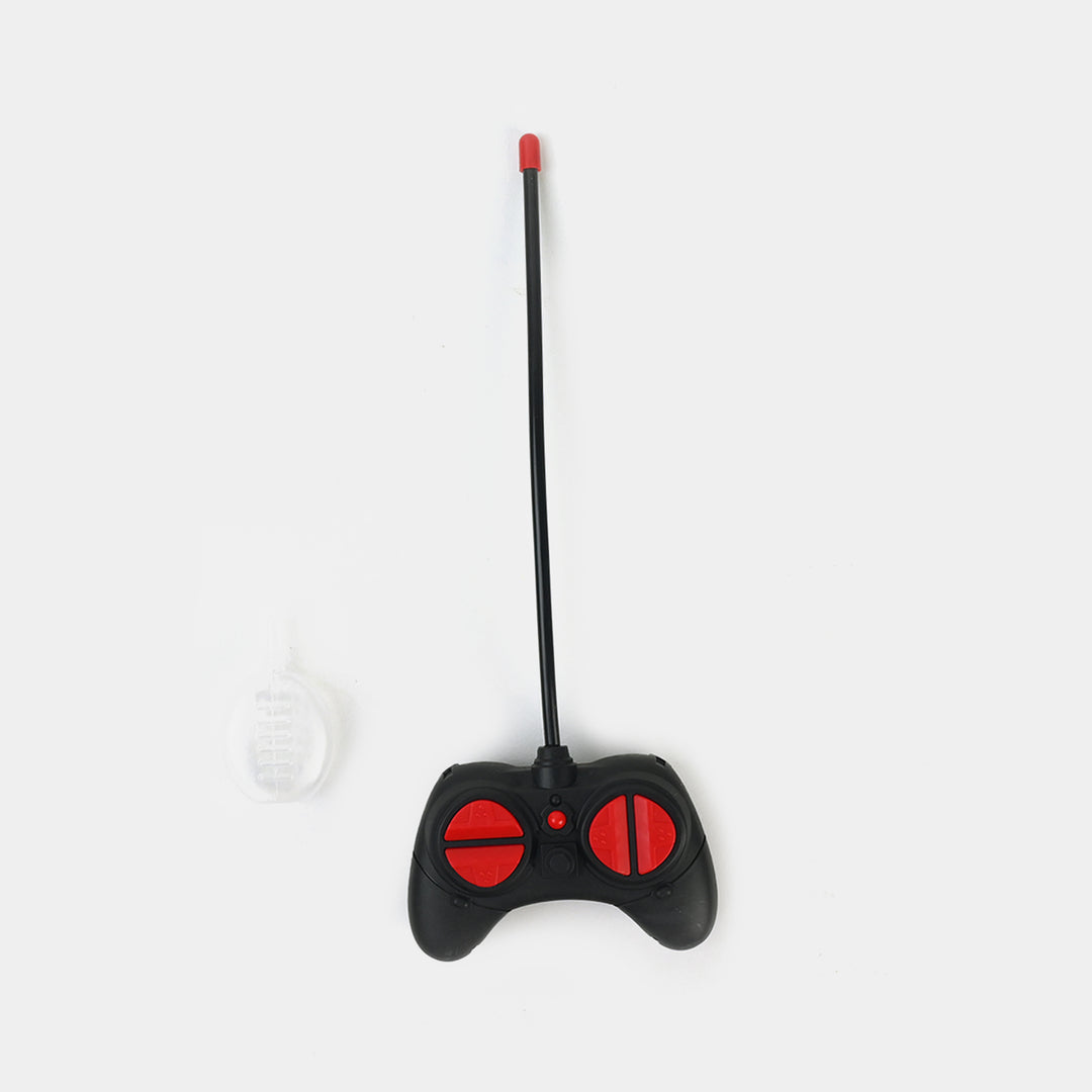 Remote Control Car with Light & Spray for Kids