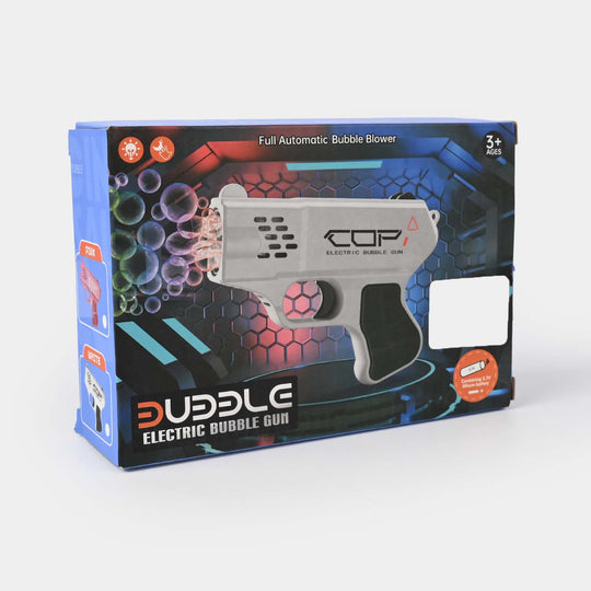 Electric Chargeable Bubble Blaster