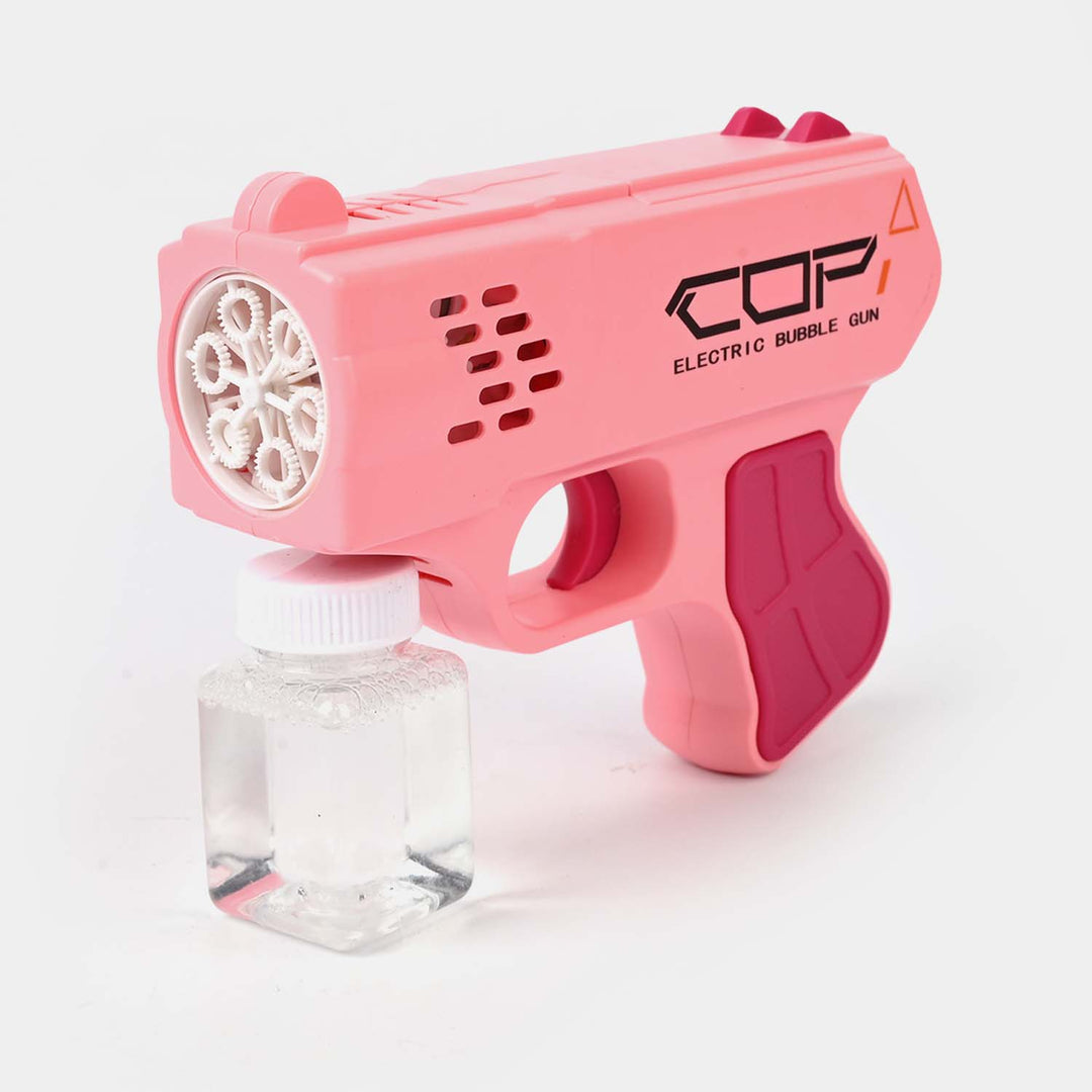 Electric Chargeable Bubble Blaster