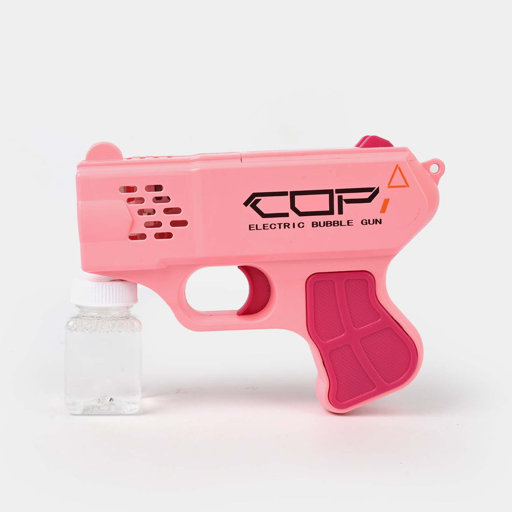 Electric Chargeable Bubble Blaster
