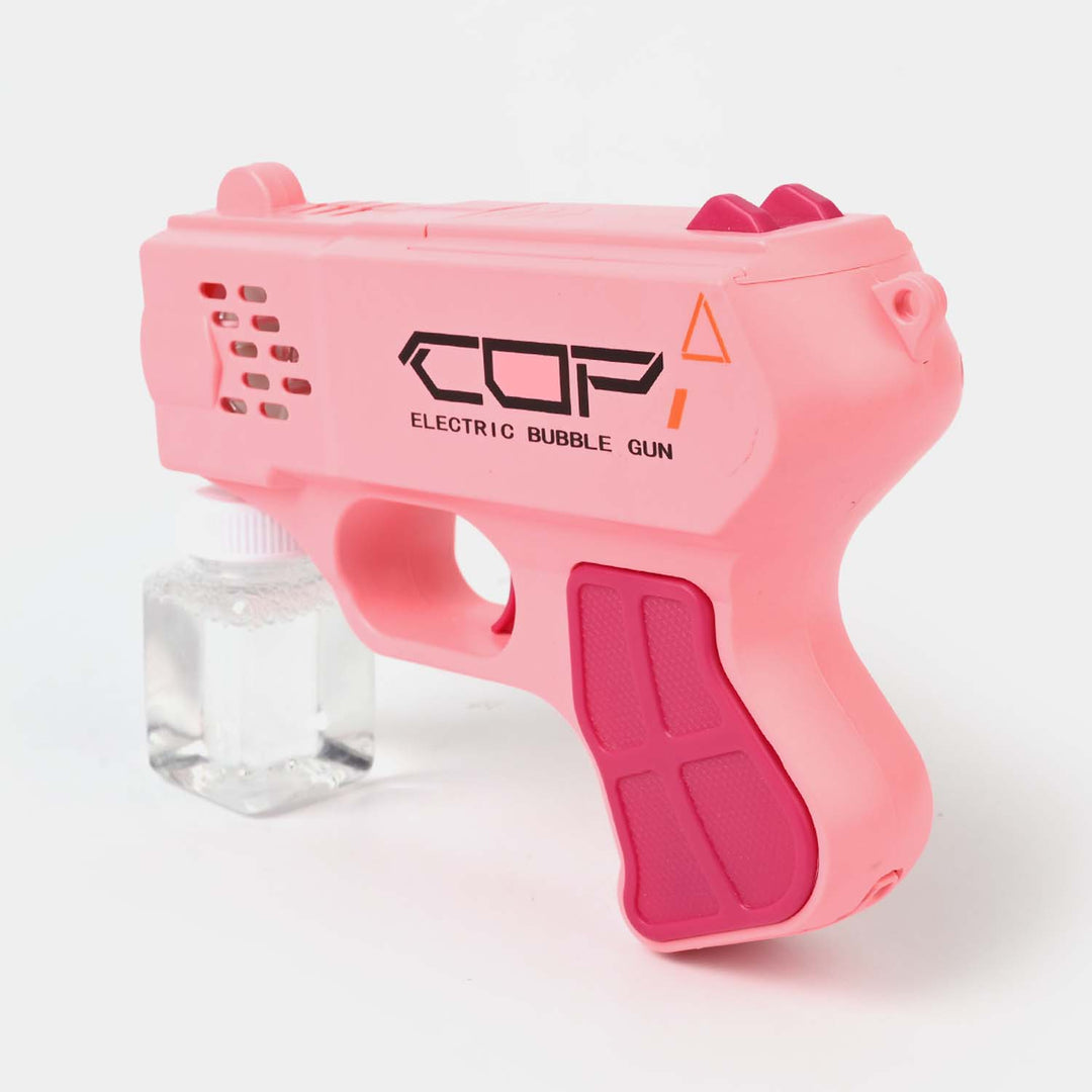 Electric Chargeable Bubble Blaster