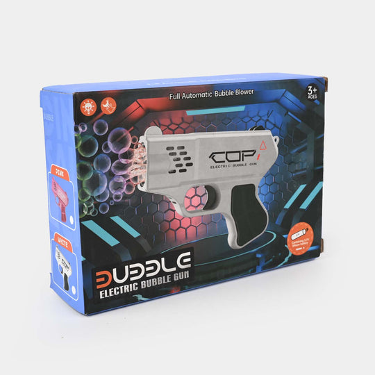 Electric Chargeable Bubble Blaster