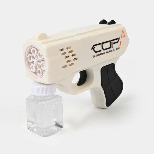 Electric Chargeable Bubble Blaster