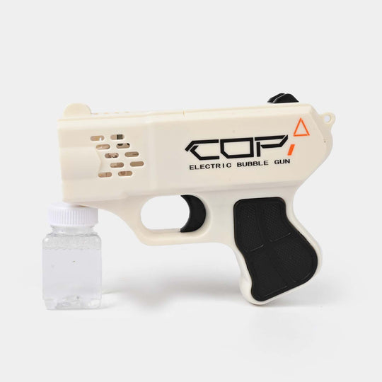 Electric Chargeable Bubble Blaster