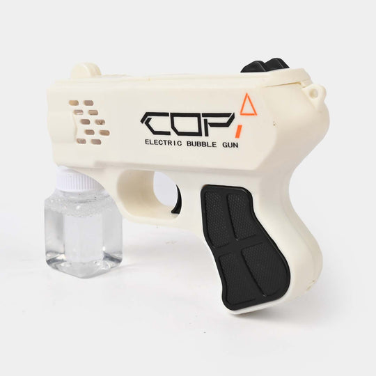 Electric Chargeable Bubble Blaster