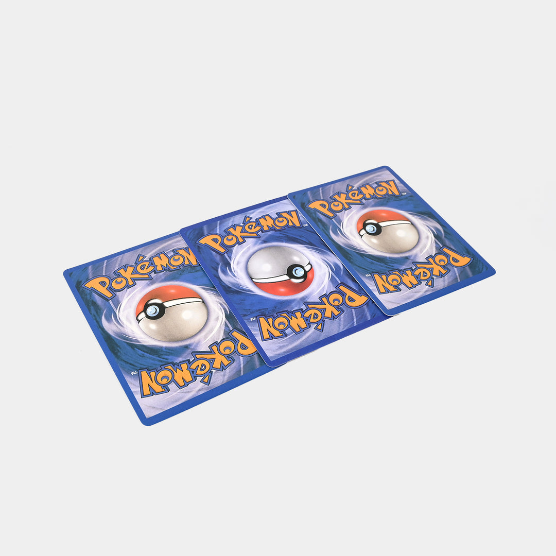 CHARACTER CARD GAME FOR KIDS