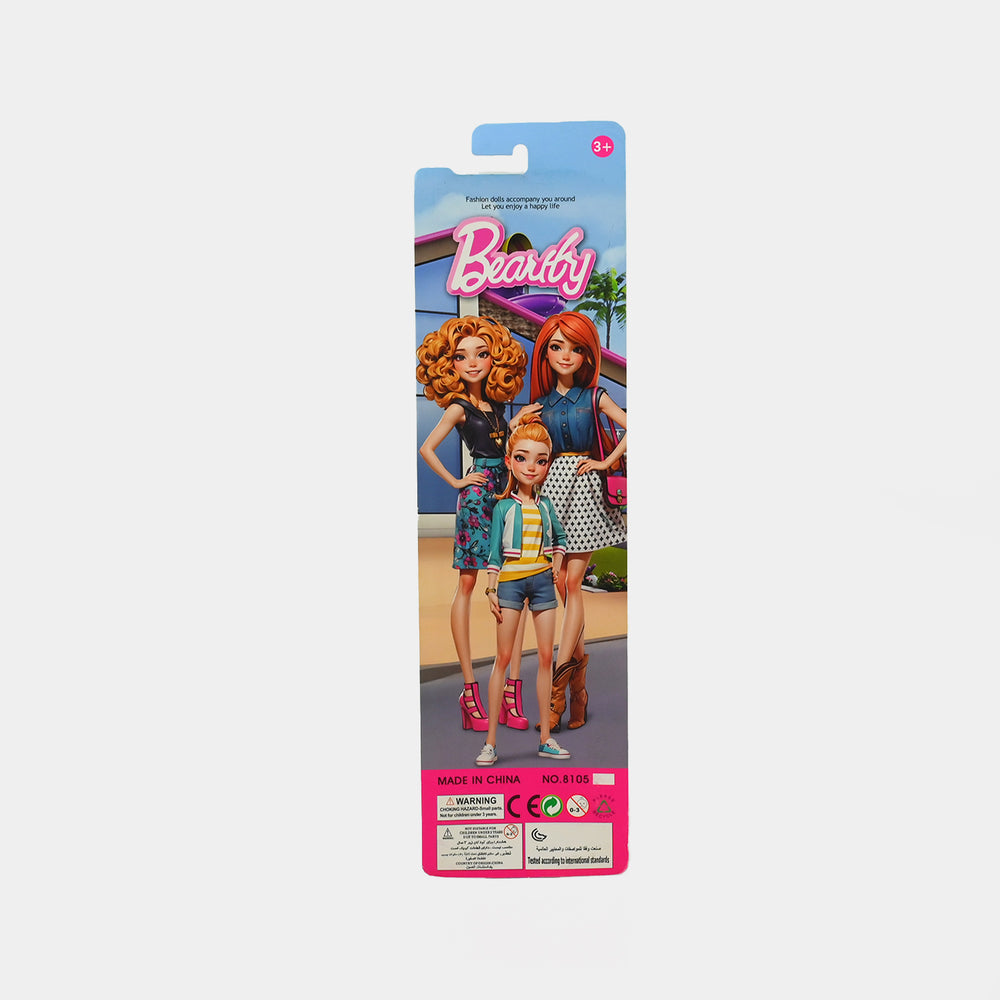 Fashion Doll Toy for Girls