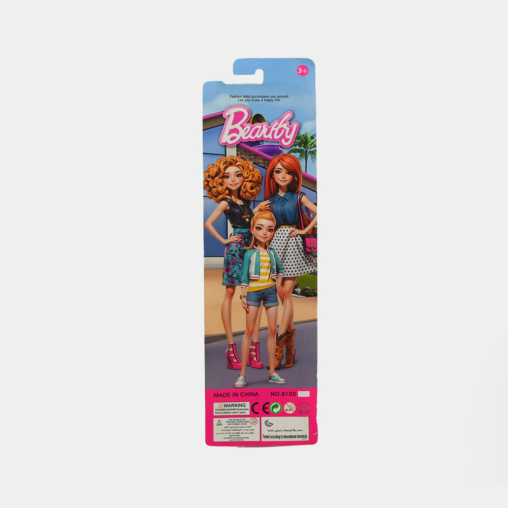 Fashion Doll Toy for Girls