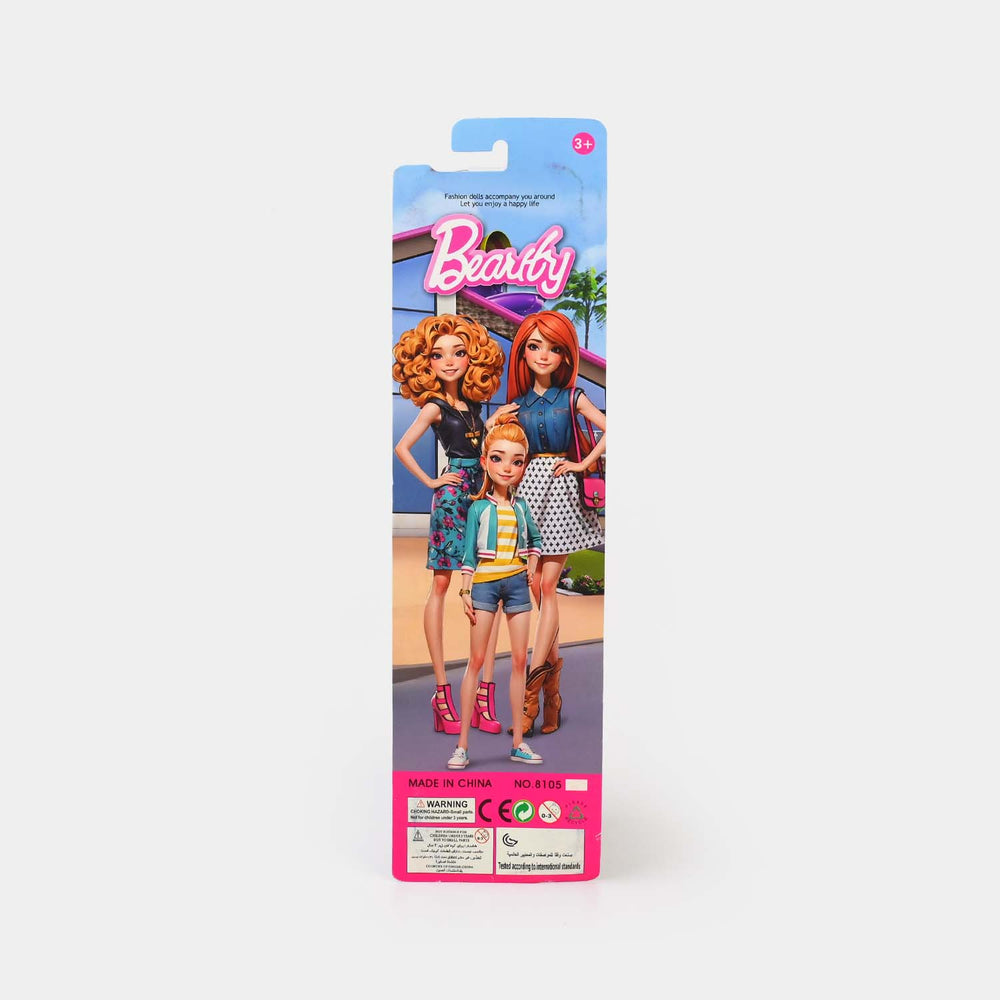 Fashion Doll Toy for Girls