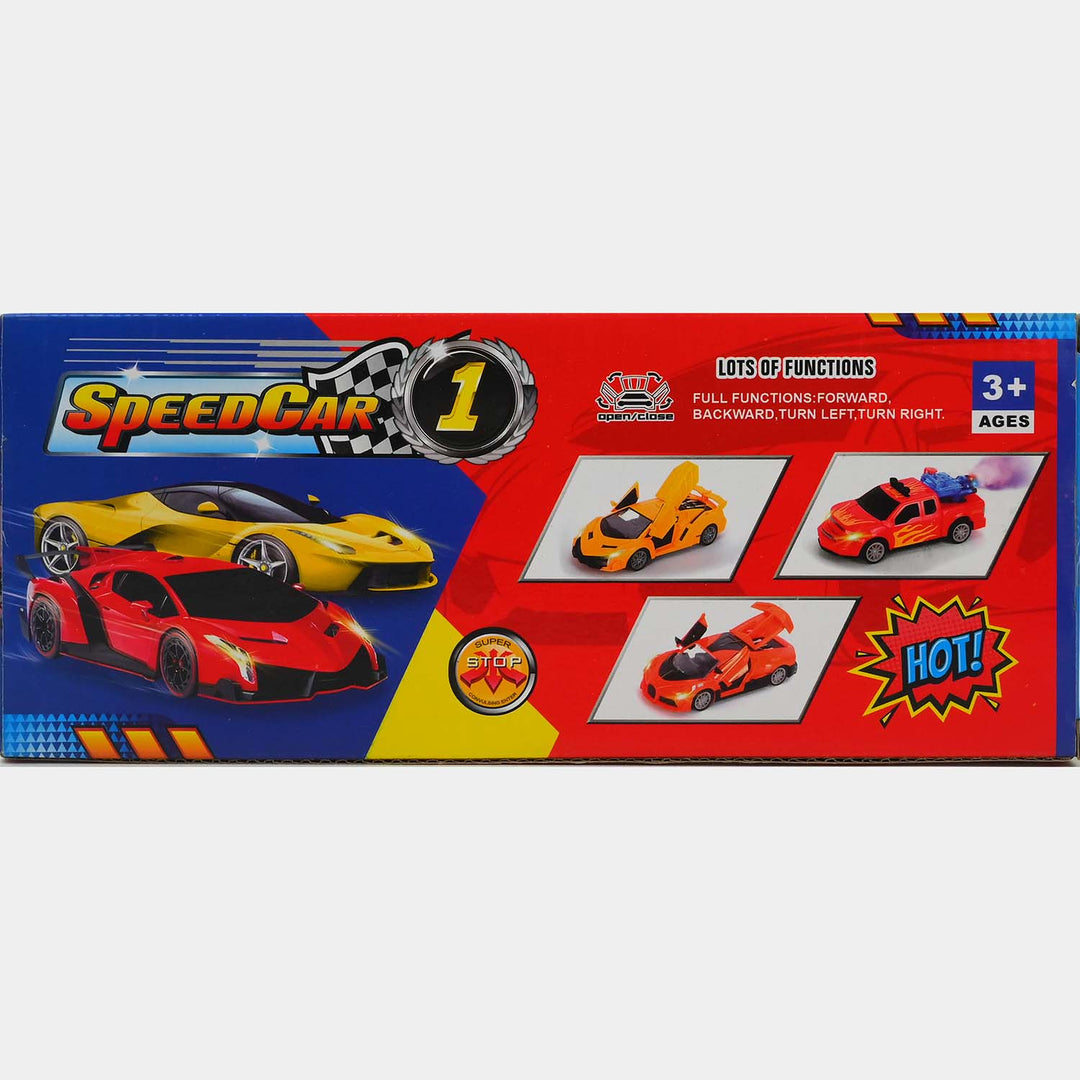 Remote Control Car for Kids