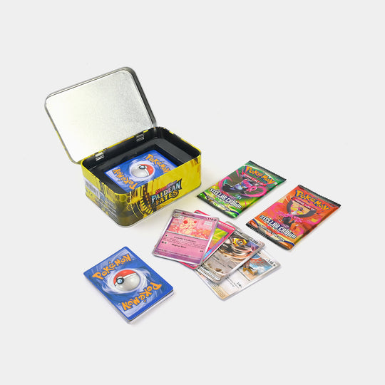CHARACTER CARD GAME FOR KIDS