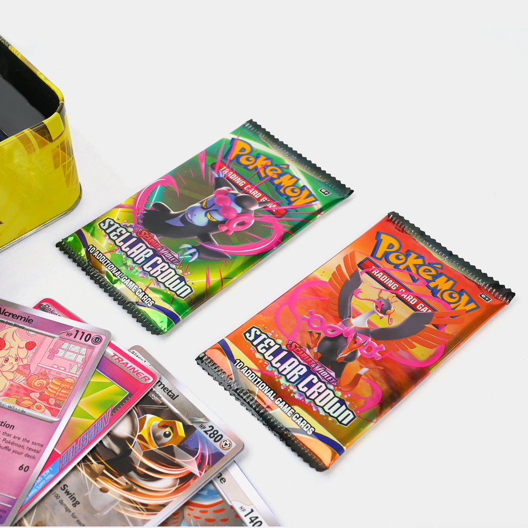CHARACTER CARD GAME FOR KIDS