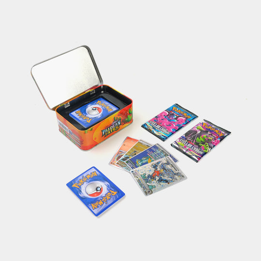 CHARACTER CARD GAME FOR KIDS