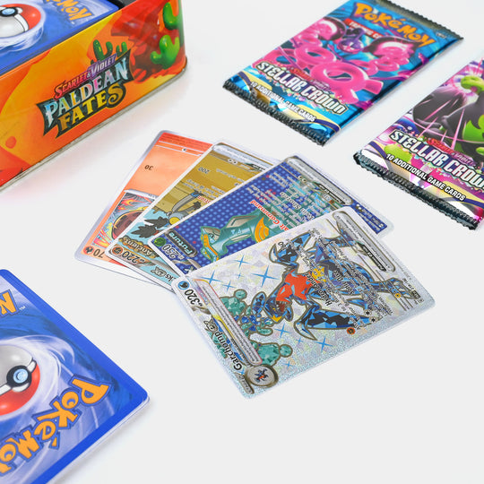 CHARACTER CARD GAME FOR KIDS
