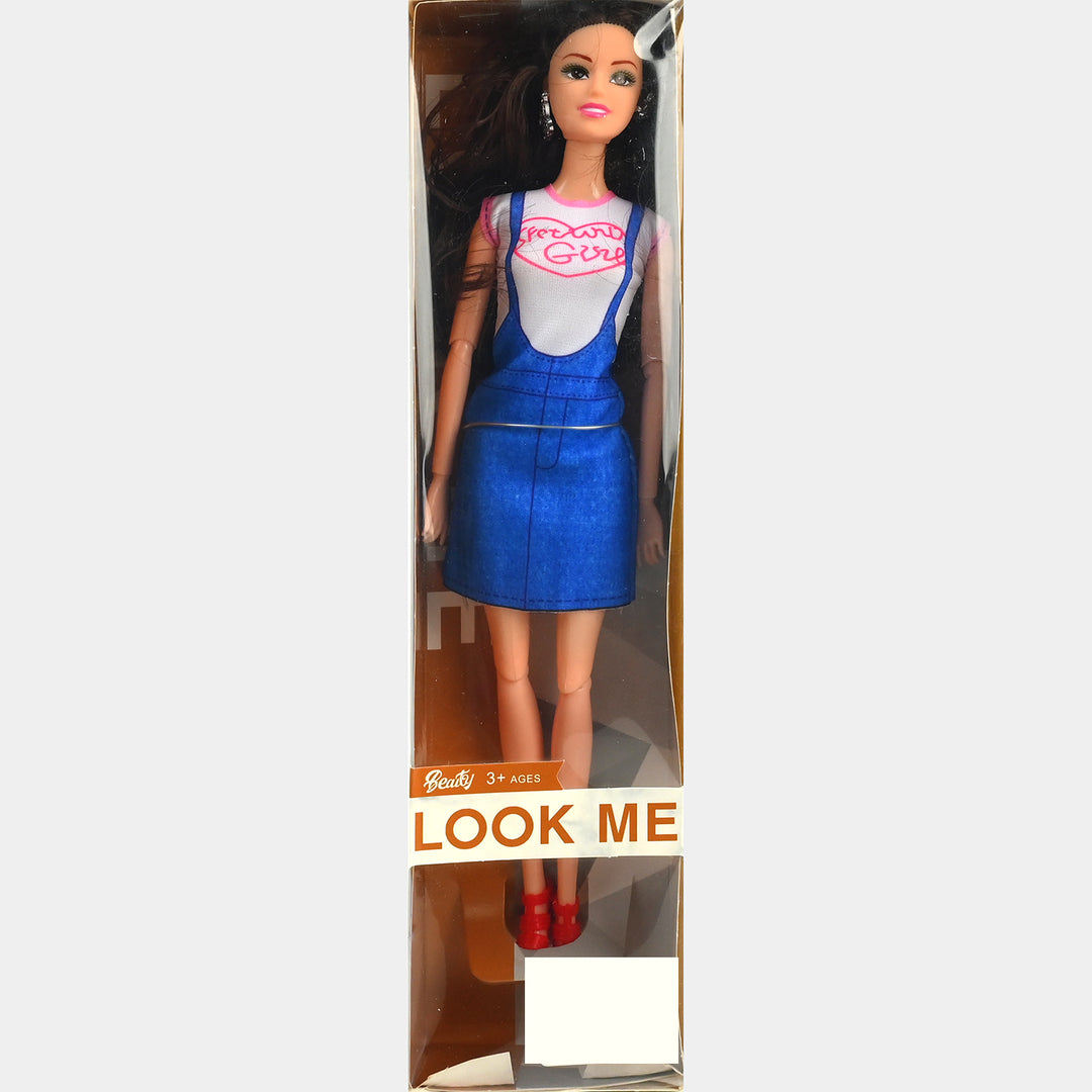 Fashion Doll Toy For Girls