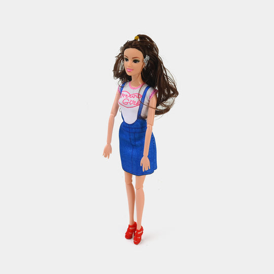 Fashion Doll Toy For Girls