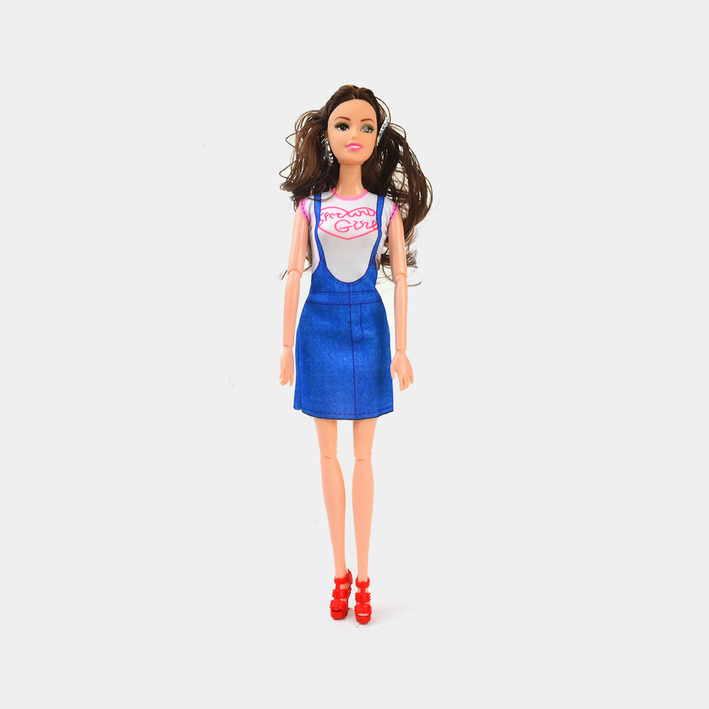 Fashion Doll Toy For Girls