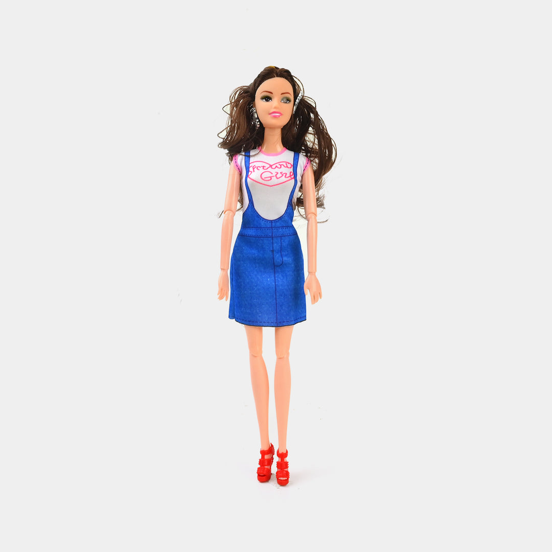 Fashion Doll Toy For Girls