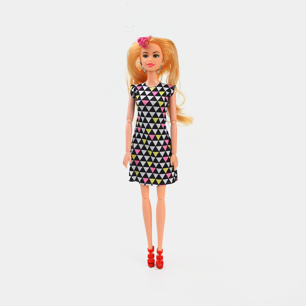Fashion Doll Toy For Girls