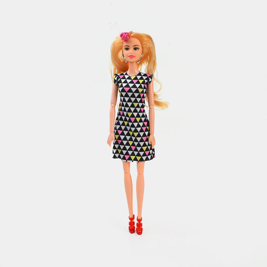 Fashion Doll Toy For Girls