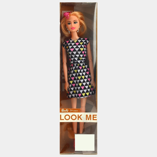 Fashion Doll Toy For Girls