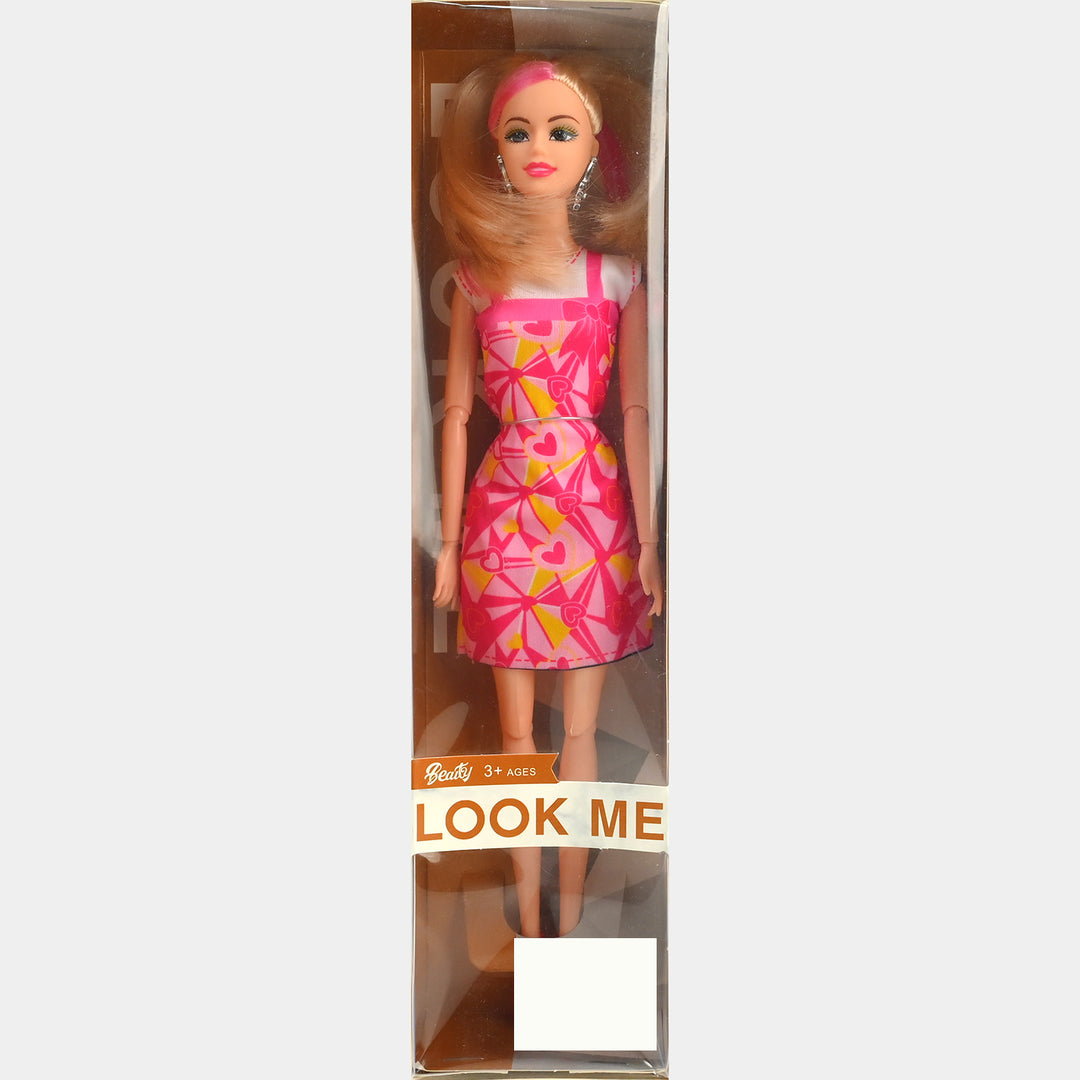 Fashion Doll Toy For Girls