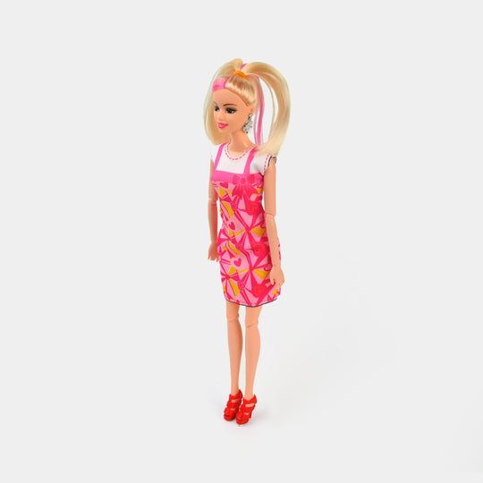 Fashion Doll Toy For Girls