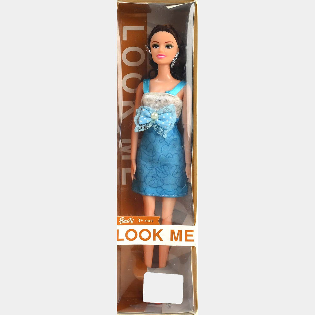 Fashion Doll Toy For Girls