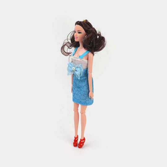 Fashion Doll Toy For Girls