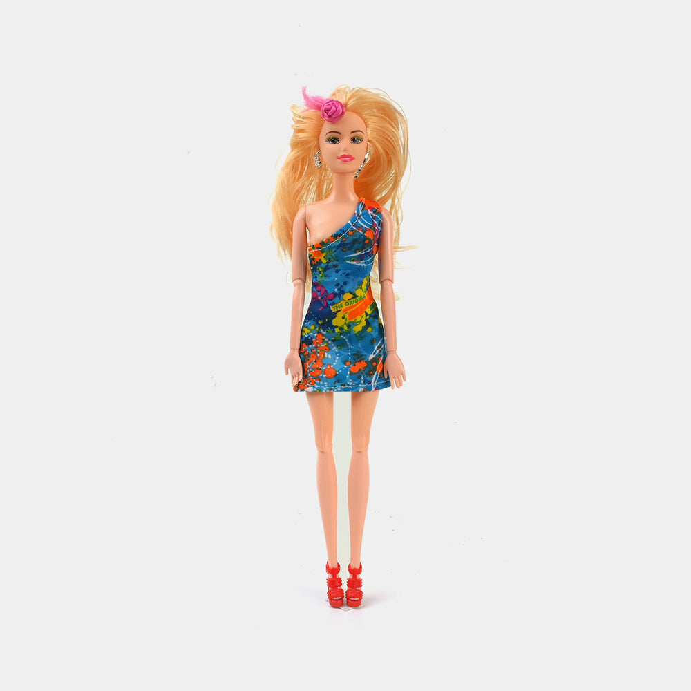 Fashion Doll Toy For Girls