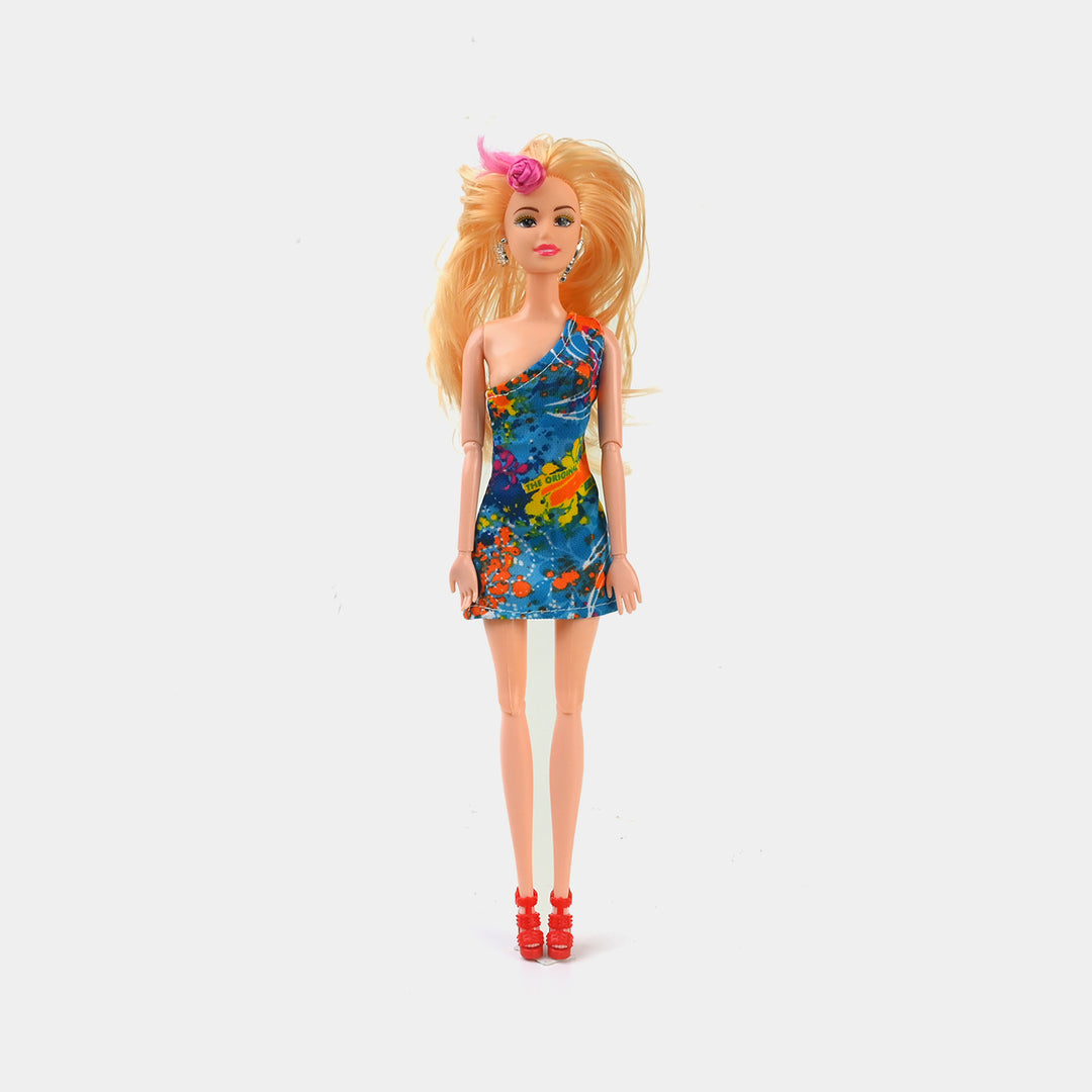 Fashion Doll Toy For Girls
