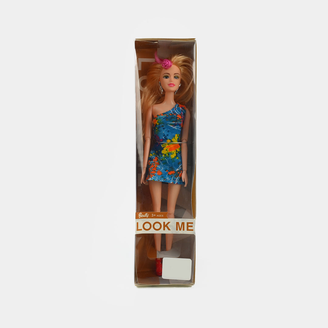 Fashion Doll Toy For Girls
