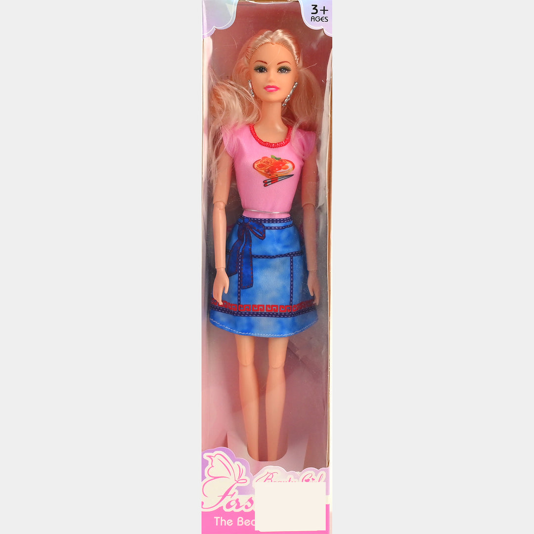 Fashion Doll Toy For Girls