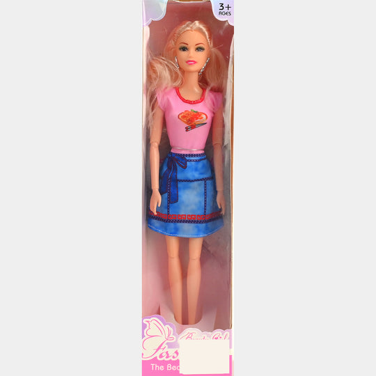 Fashion Doll Toy For Girls