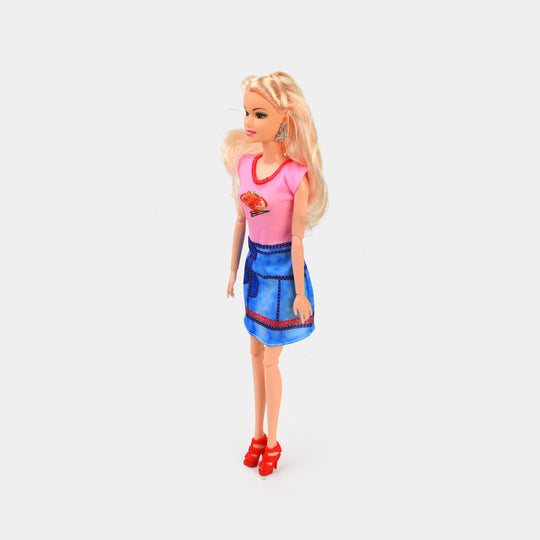 Fashion Doll Toy For Girls