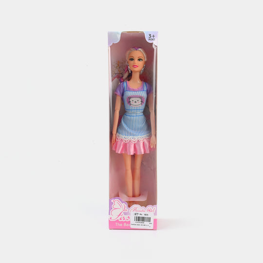Fashion Doll Toy For Girls