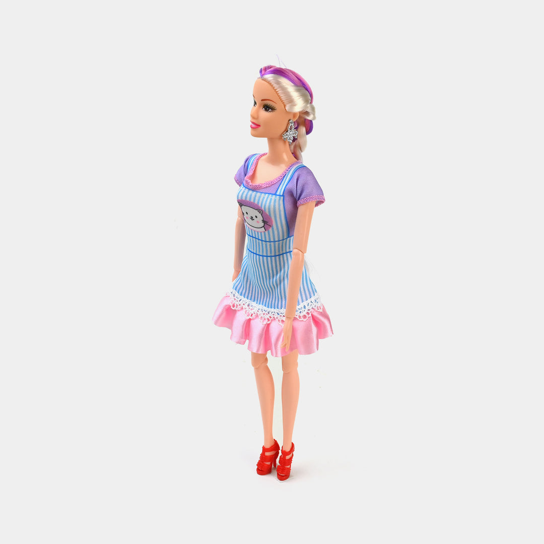 Fashion Doll Toy For Girls