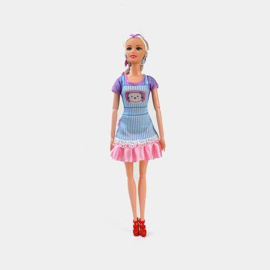 Fashion Doll Toy For Girls
