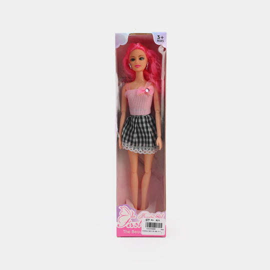 Fashion Doll Toy For Girls