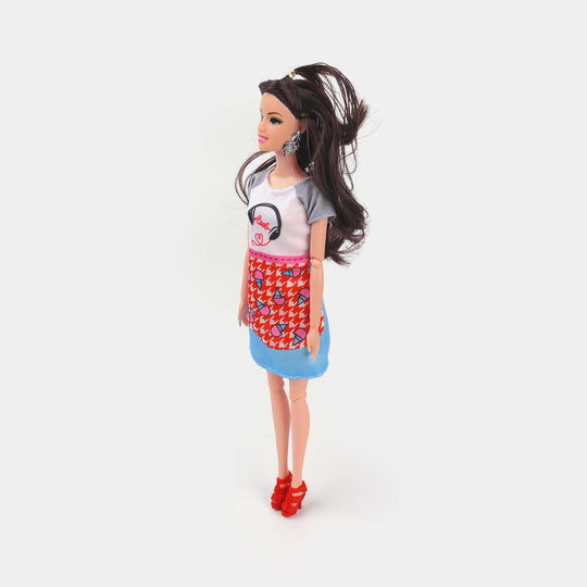 Fashion Doll Toy For Girls