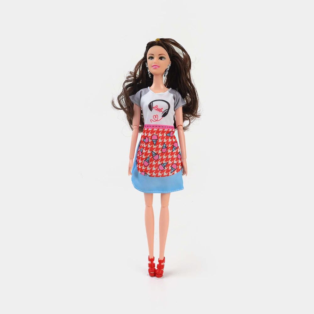Fashion Doll Toy For Girls