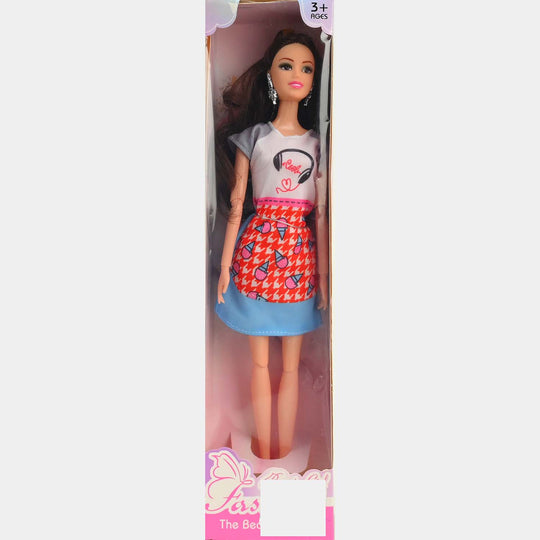 Fashion Doll Toy For Girls