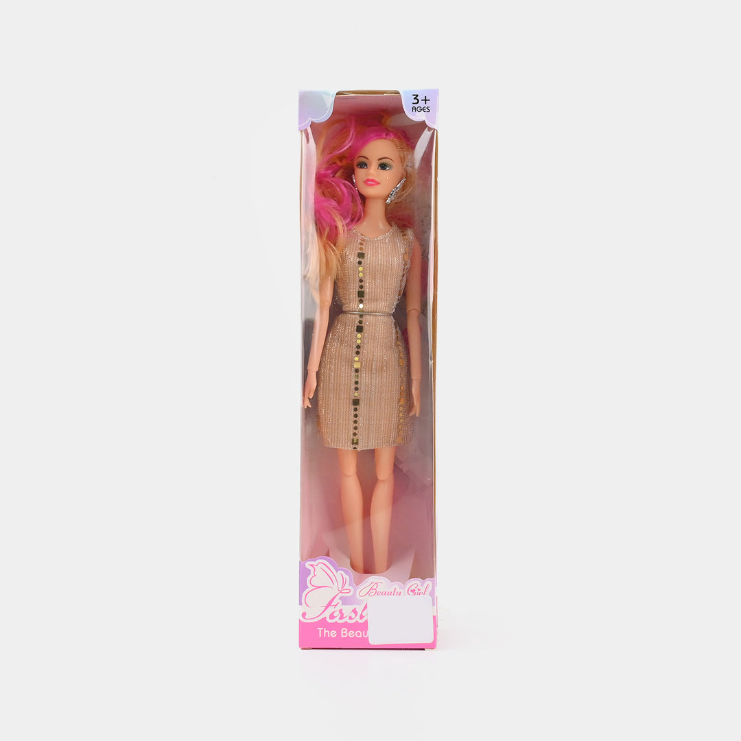 Fashion Doll Toy For Girls
