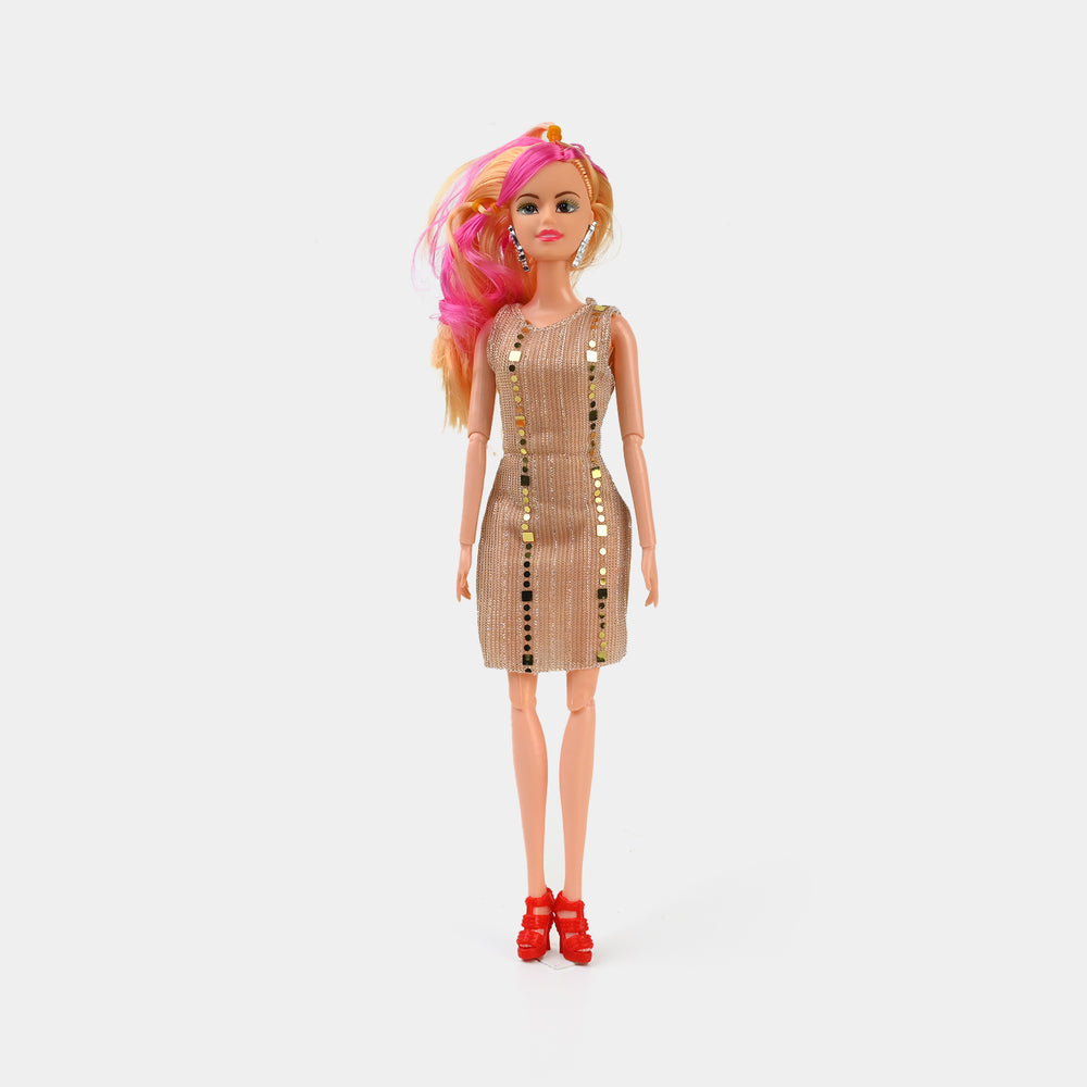 Fashion Doll Toy For Girls