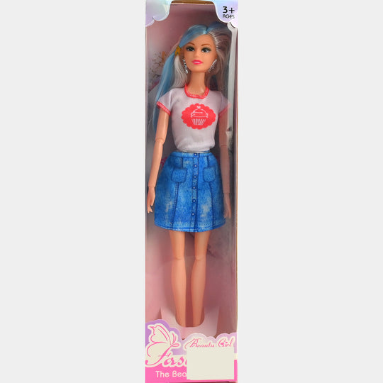 Fashion Doll Toy For Girls
