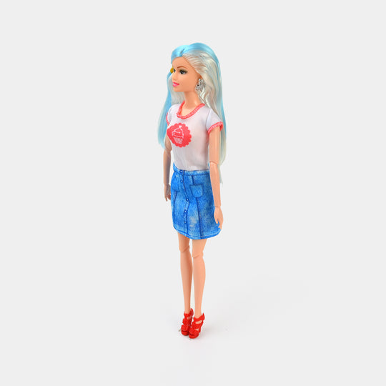 Fashion Doll Toy For Girls
