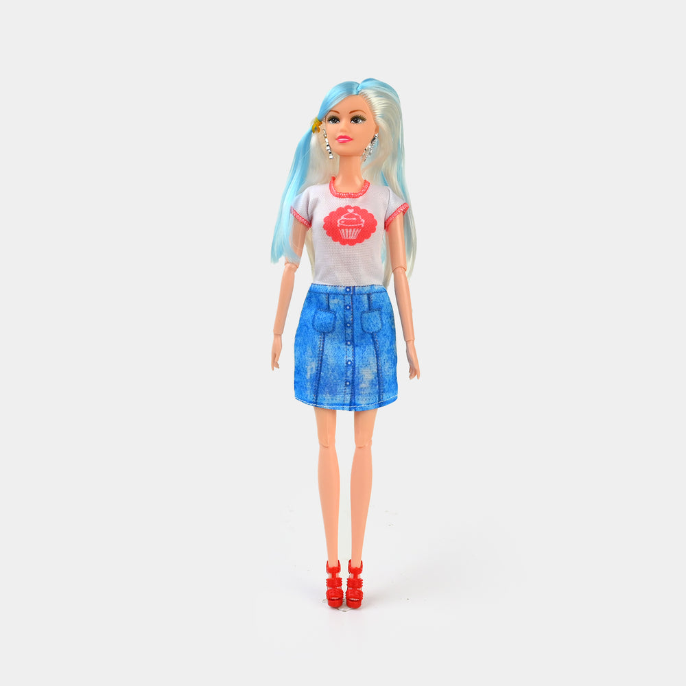 Fashion Doll Toy For Girls